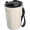 Trinkbecher aus Edelstahl, 350ml, beige