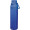 Tritan Trinkflasche transparent, 750ml MAX, blau