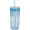 Becher mit Trinkhalm, 660ml SOLEDAD, hellblau