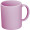 Matte Sublimationstasse aus Keramik ARIEL, 0.33 l