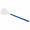 Fliegenklatsche "Oval", blau, weiß