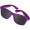 Sonnenbrille Atlanta, violett