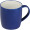 Tasse aus Porzellan, 300ml PIETRO, blau