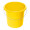 Eimer 10l, gelb