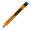 Kleines Kartonmesser San Salvador, orange