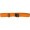 Verstellbares Kofferband aus Polyester BRADLEY, orange