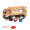 3D-Präsent "LKW", Lindt Lindor Pralinés