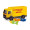 3D Präsent "LKW", Ritter SPORT Schokowürfel