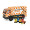 3D Präsent "LKW", Lindt HELLO Mini