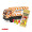 3D-Präsent "LKW", Haribo Goldbären
