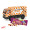 3D-Präsent "LKW", Lorenz Nuss & Frucht