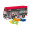 3D Präsent "Bus", Ritter SPORT Schokowürfel
