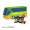 3D-Präsent "Bus", Lindt HELLO Mini