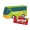 3D Präsent "Bus", Skittles®