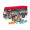 3D Präsent "Bus", Merci Petits