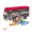 3D-Präsent "Bus", Merci Petits