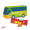 3D-Präsent "Bus", Lorenz Nic Nac's