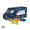 3D-Präsent "Transporter", Ritter SPORT Schokowürfel