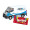 3D Präsent "Transporter", Skittles®