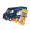 3D Präsent "Transporter", Haribo Goldbären