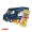 3D-Präsent "Transporter", Haribo Goldbären