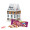 3D-Präsent "Haus", Lorenz Nuss & Frucht