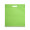 STRATFORD. Tragetasche aus Non-Woven (80 g/m²), hellgrün