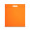 STRATFORD. Tragetasche aus Non-Woven (80 g/m²), orange