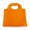 FOLA. Faltbare Tragetasche aus 190T Polyester, orange