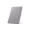 ANNE. A5 Notizbuch aus recyceltem Polyester (100% rPET) mit linierten Seiten, grau