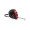 GULIVER III. Maßband 3m aus ABS, rot