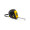 GULIVER V. Maßband 5m aus ABS, gelb