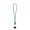 GOSPORT. SET Lanyard Tube Long (Ø 7 mm) mit 9 mm Auslösekarabiner und Handyhalterung, 353 - schwarz