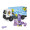 3D-Präsent "LKW" Ostern, Milka Schokoladen-Eier und Schmunzelhase