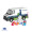 3D-Präsent "Transporter" Ostern, Klett Schokoladen-Eier und Osterhase