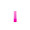 JOLIE VEGAN. Veganer Lippenbalsam aus recyceltem ABS (100% rABS) und PP, mit Vanille-Aroma, rosa