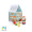 3D-Präsent "Haus", Fairtrade® Schokolade