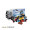 3D-Präsent "LKW", Lindt HELLO