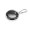 JEMISON. USB-C-zu-USB-C-Kabel mit geflochtenem Kabel (60 W), hergestellt aus ABS, Edelstahl, Aluminium und Polyester, schwarz