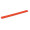 RAFAEL. Armband in Neonfarbe, orange