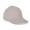 NATHAN. Kappe aus 100 % Baumwolle (260 g/m²) mit 6 Paneelen, hellgrau
