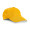 CAMPBEL. Kappe aus Polyester, gelb
