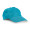 CAMPBEL. Kappe aus Polyester, hellblau