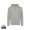 IQONIQ Torres ungefärbter Hoodie aus recycelter Baumwolle, heather grey