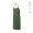 "Goya Apron" Schürze aus recycelter Baumwolle (300 g/m²) mit rPU-Details, armeegrün