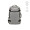 "Galindo Backpack" 22L Rucksack aus rPET mit seitlichem Griff für Laptops bis 17", grau