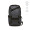 Rivin 18L Rucksack aus rPET. Reflektive Tasche. Laptops bis 17", schwarz