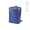 "Vienna Backpack" 23L Rucksack aus recycelter Baumwolle (340 g/m²) und rPU für Laptops bis 17", blau
