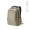New York 20L Rucksack aus recyceltes Nylon und rPET. Laptops bis 17", kamel