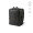 "Paris Backpack" 20L Rucksack aus recyceltem Leder für Laptops bis 17", schwarz